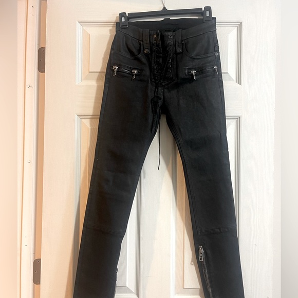 BEN TAVERNITI UNRAVEL PROJECT  Unravel Project Unravel Project jeans - Picture 4 of 4